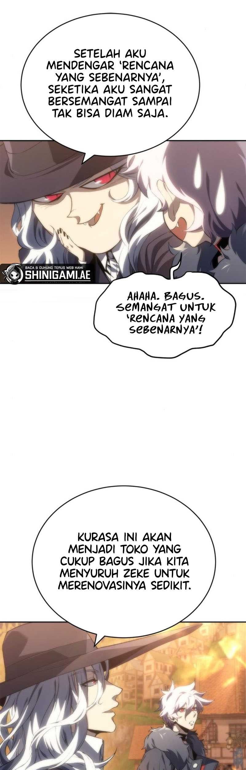 Why I Quit Being The Demon King Chapter 09 Gambar 34