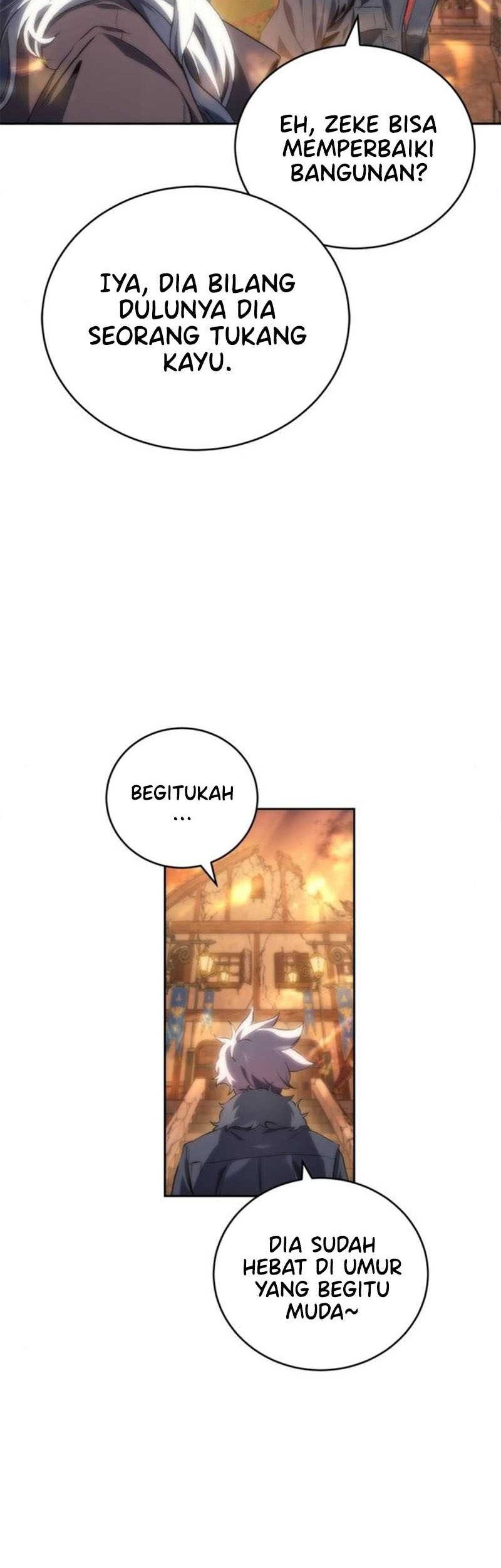 Why I Quit Being The Demon King Chapter 09 Gambar 35