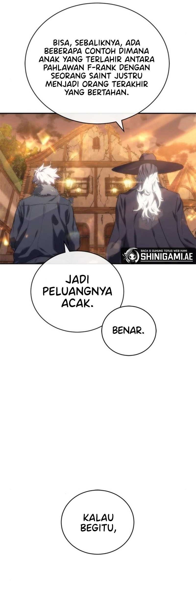 Why I Quit Being The Demon King Chapter 09 Gambar 37