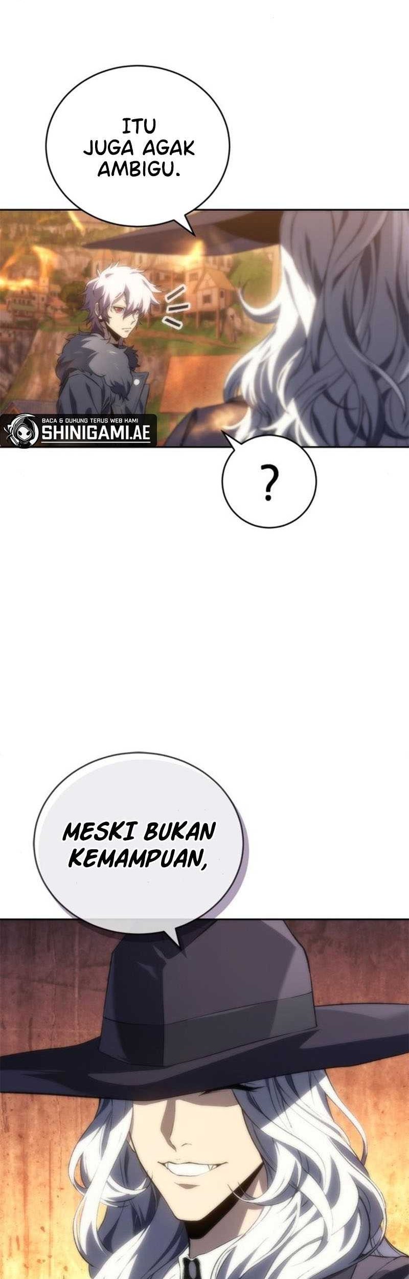 Why I Quit Being The Demon King Chapter 09 Gambar 39