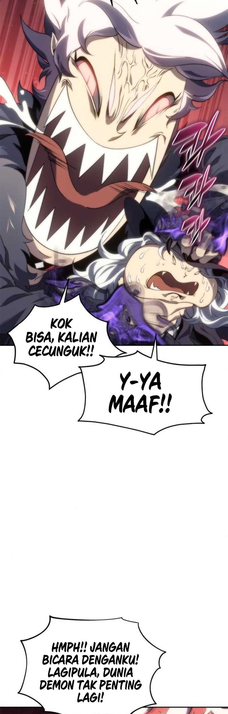 Why I Quit Being The Demon King Chapter 09 Gambar 44