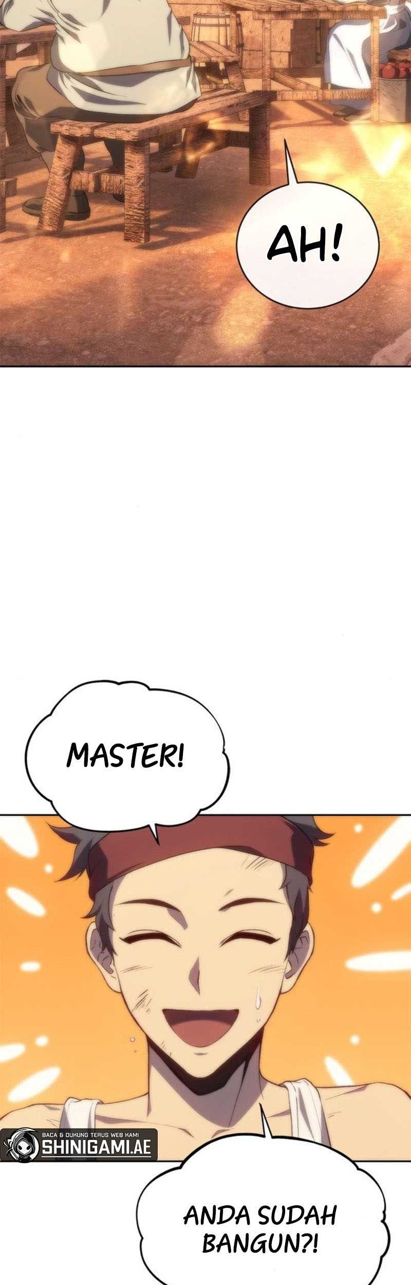 Why I Quit Being The Demon King Chapter 09 Gambar 47