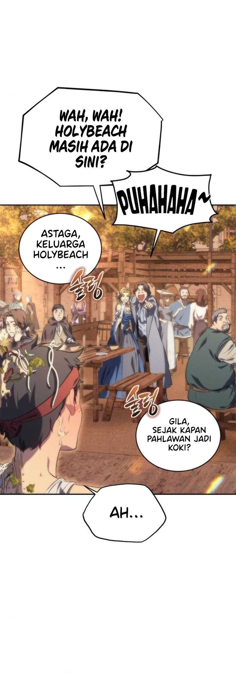 Why I Quit Being The Demon King Chapter 09 Gambar 69