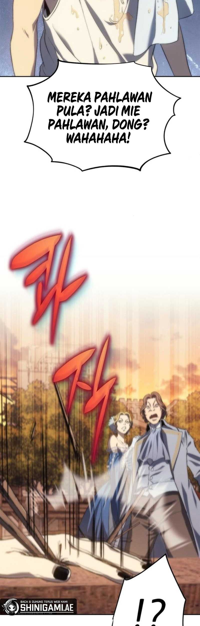 Why I Quit Being The Demon King Chapter 09 Gambar 72