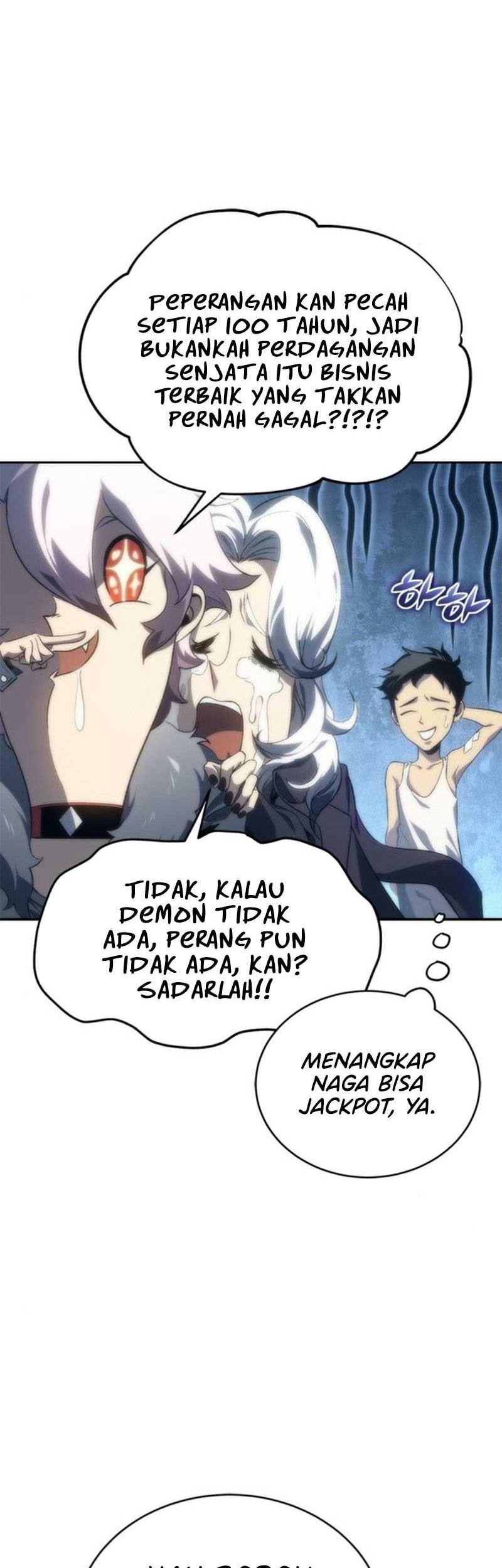 Why I Quit Being The Demon King Chapter 09 Gambar 7