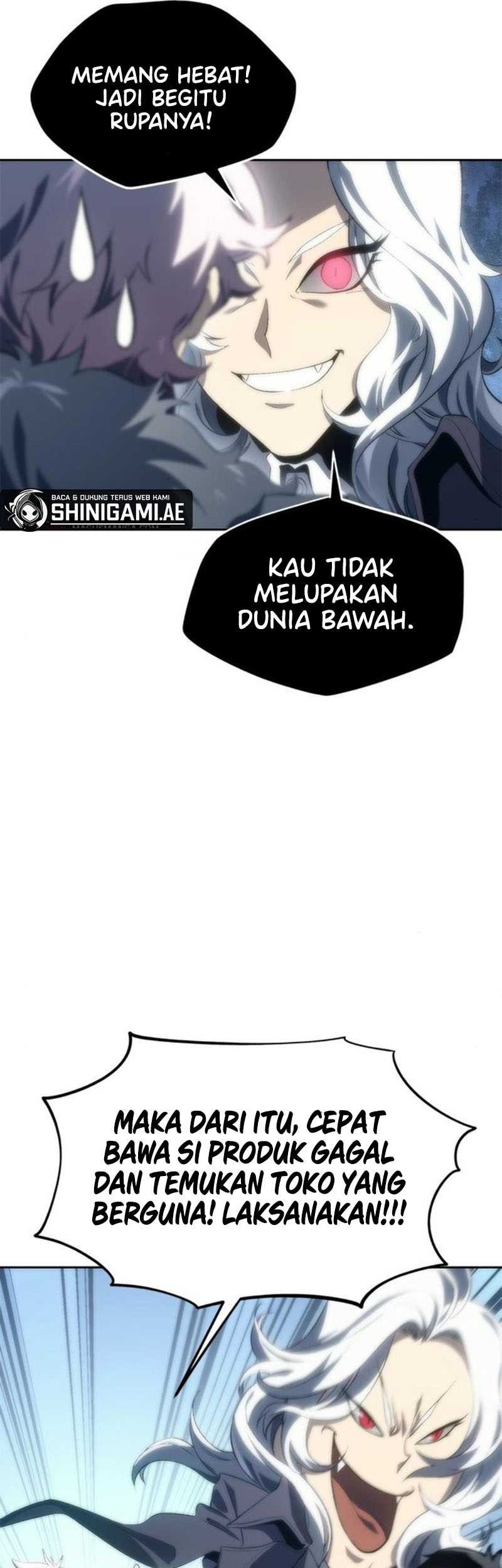 Why I Quit Being The Demon King Chapter 09 Gambar 10