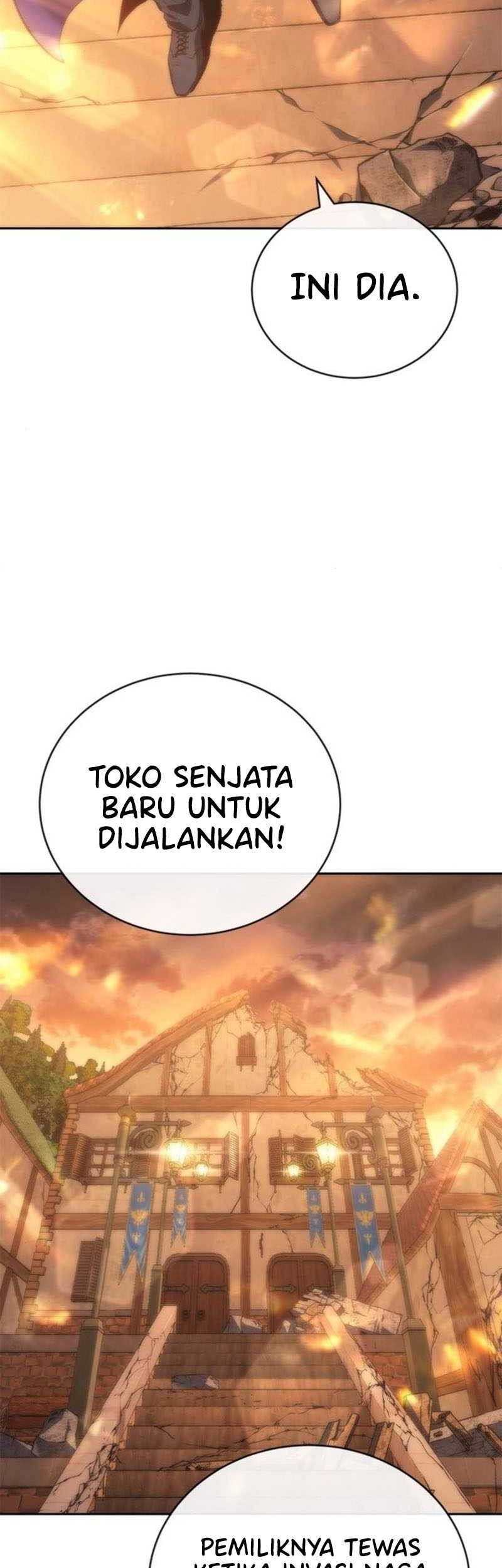 Why I Quit Being The Demon King Chapter 09 Gambar 32