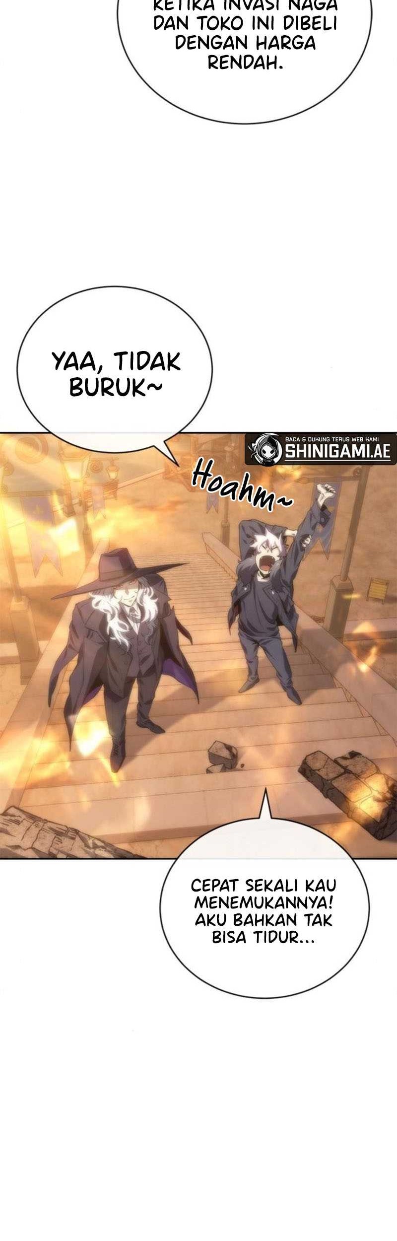 Why I Quit Being The Demon King Chapter 09 Gambar 33