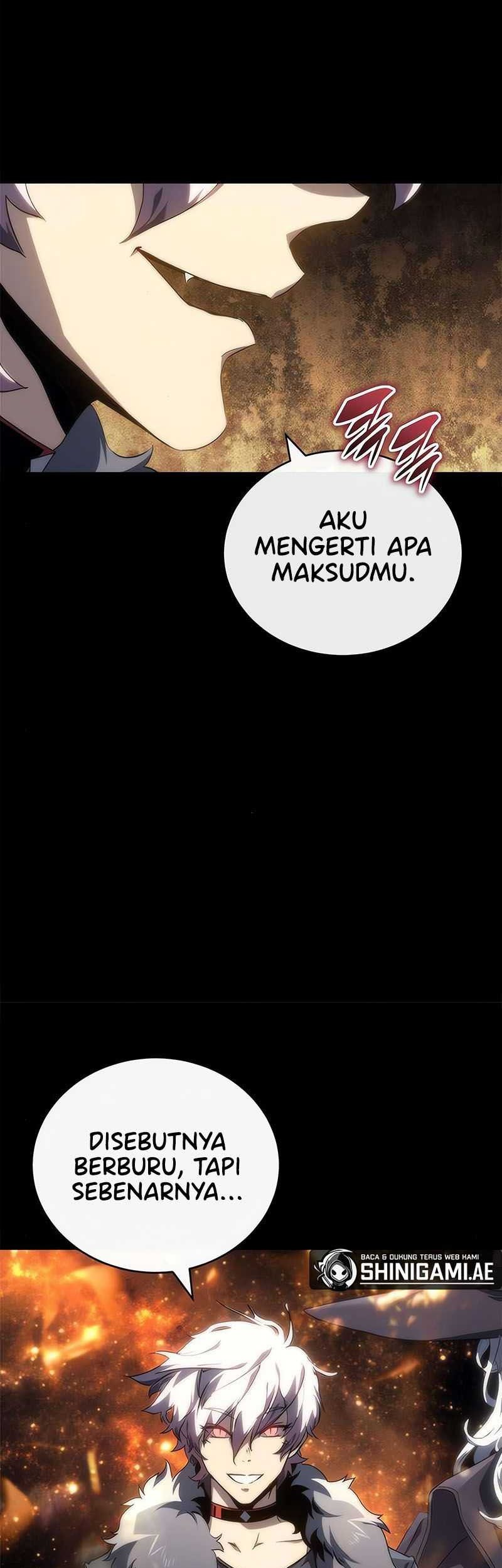 Why I Quit Being The Demon King Chapter 08 Gambar 41