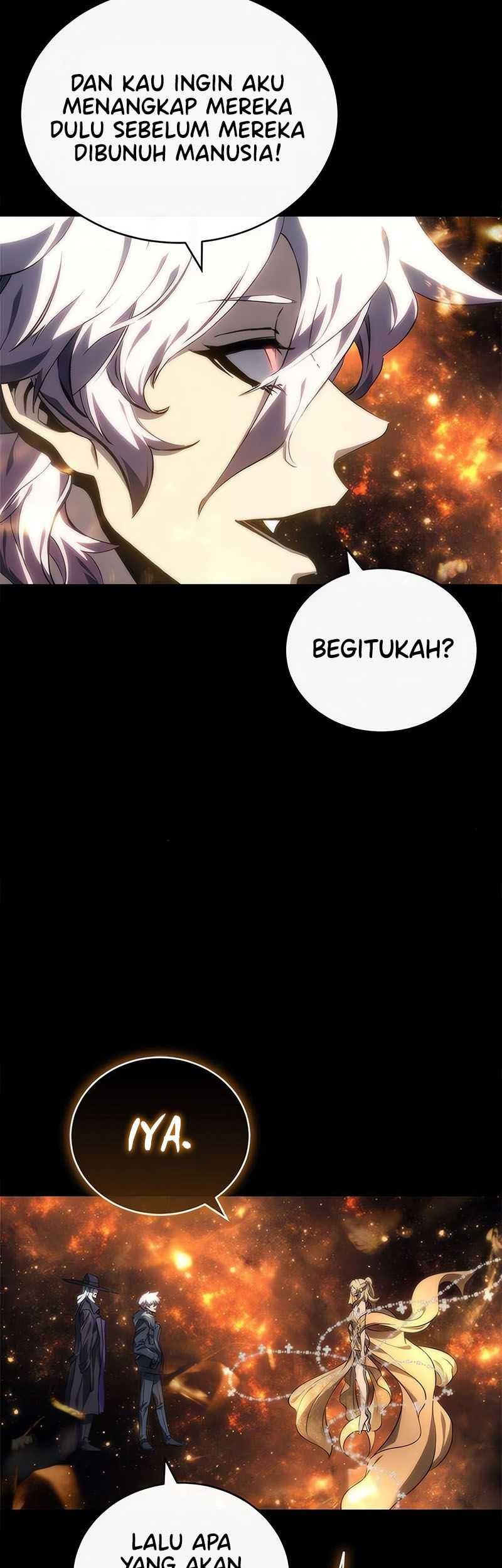 Why I Quit Being The Demon King Chapter 08 Gambar 43