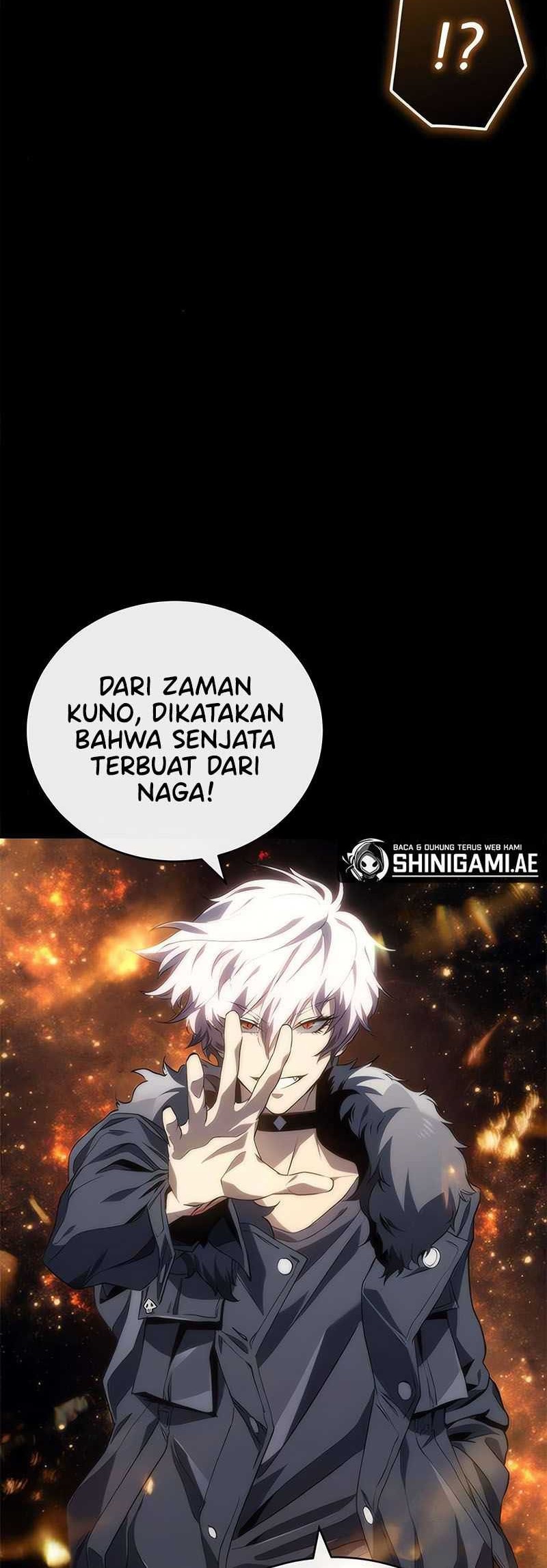 Why I Quit Being The Demon King Chapter 08 Gambar 46