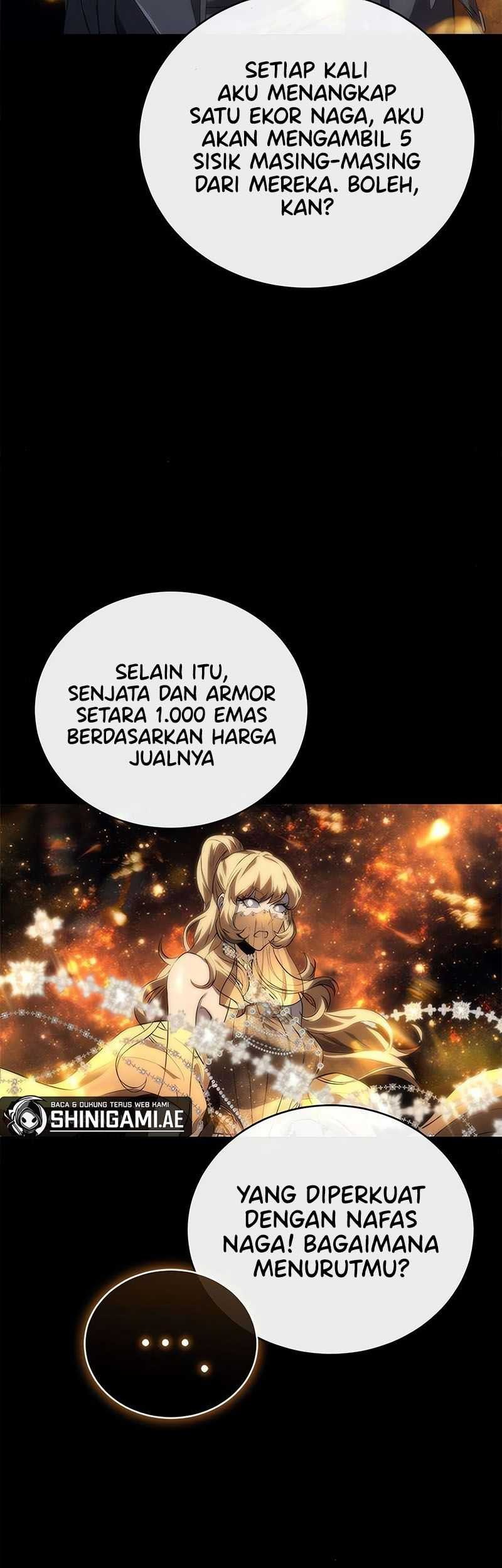 Why I Quit Being The Demon King Chapter 08 Gambar 47