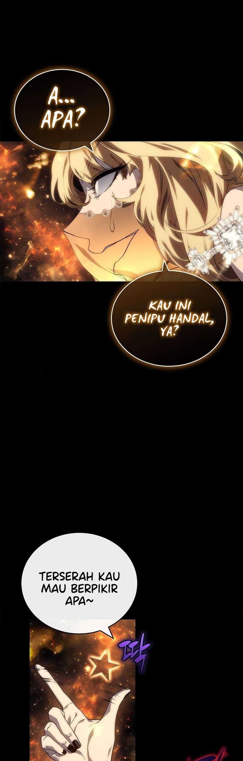 Why I Quit Being The Demon King Chapter 08 Gambar 48