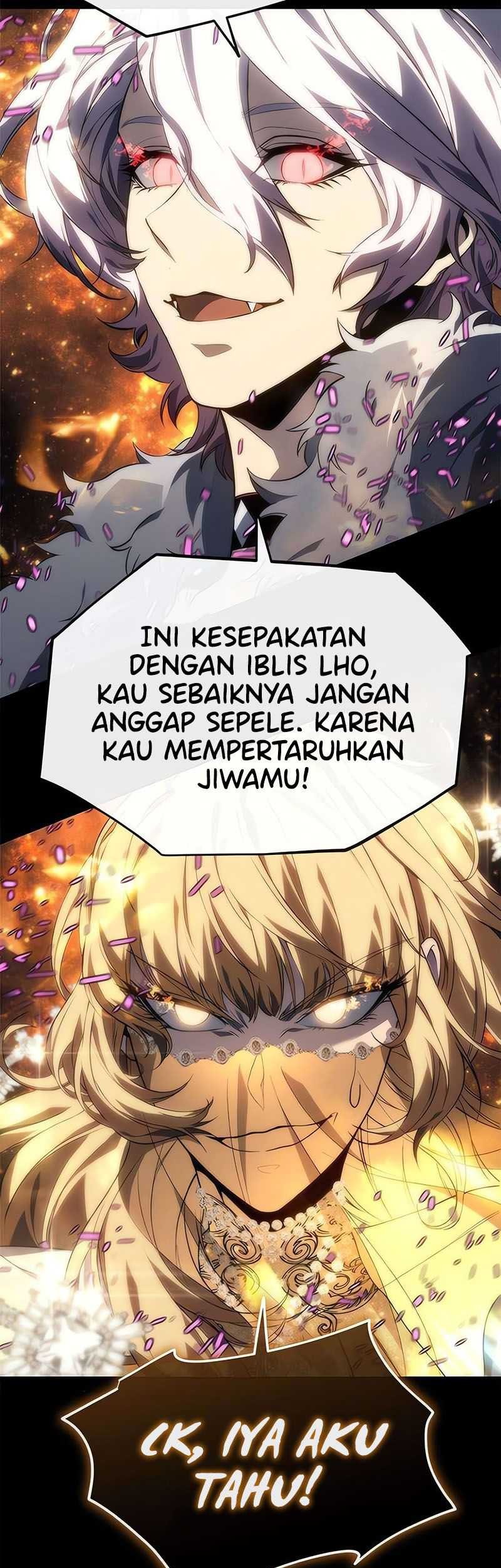 Why I Quit Being The Demon King Chapter 08 Gambar 51
