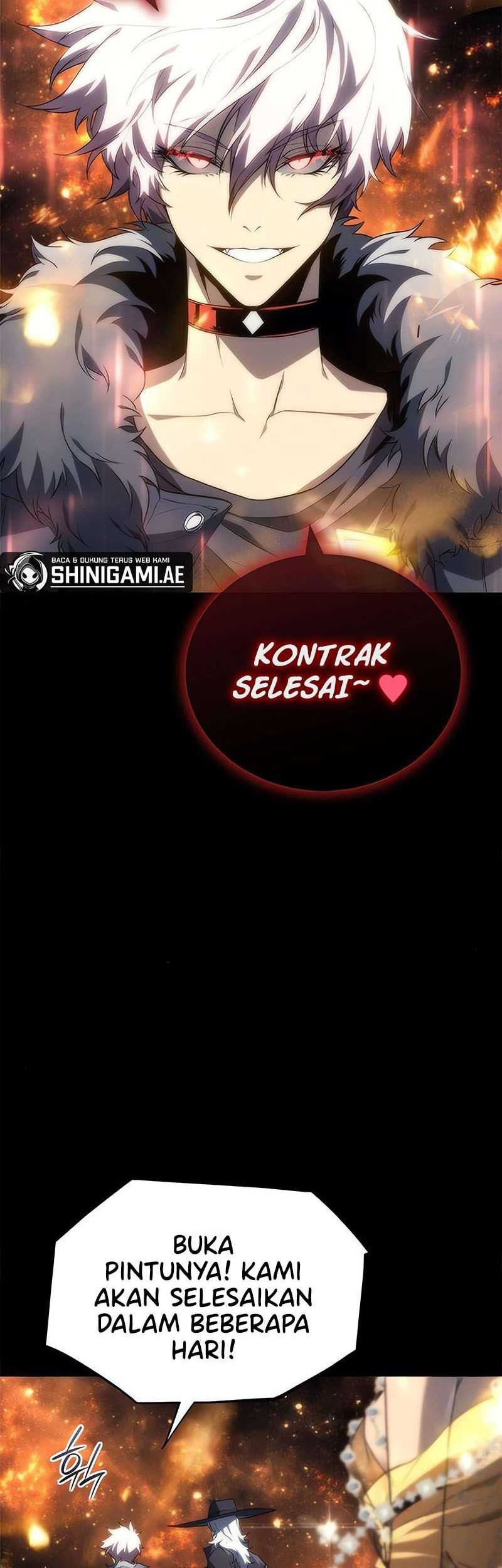 Why I Quit Being The Demon King Chapter 08 Gambar 54