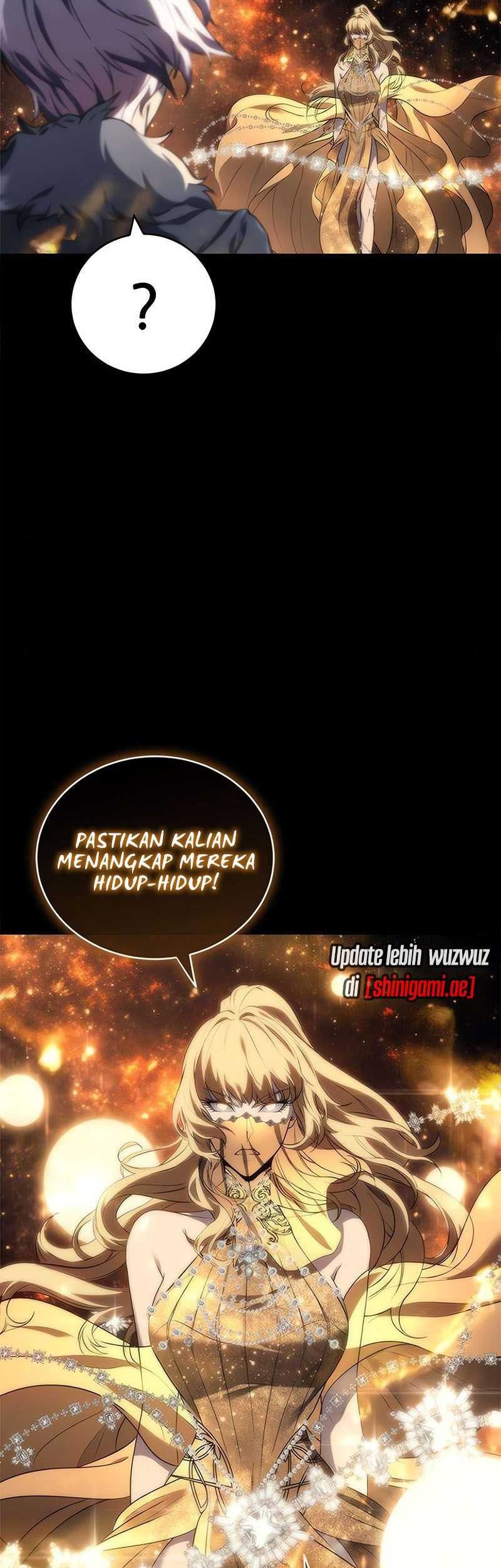 Why I Quit Being The Demon King Chapter 08 Gambar 56