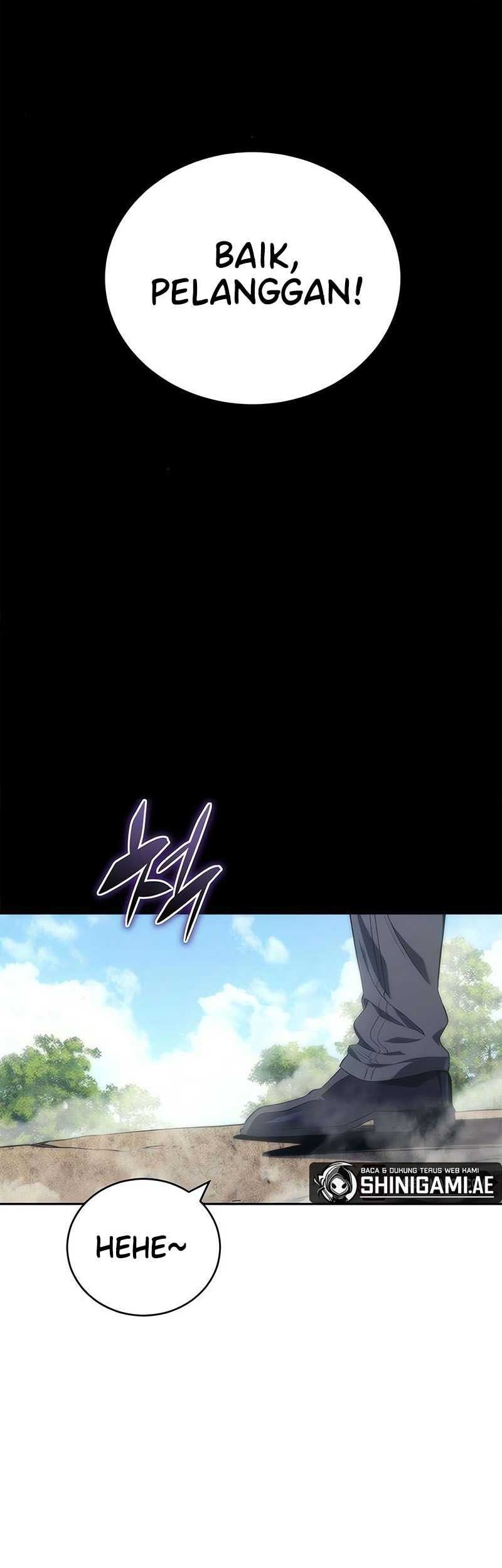 Why I Quit Being The Demon King Chapter 08 Gambar 58