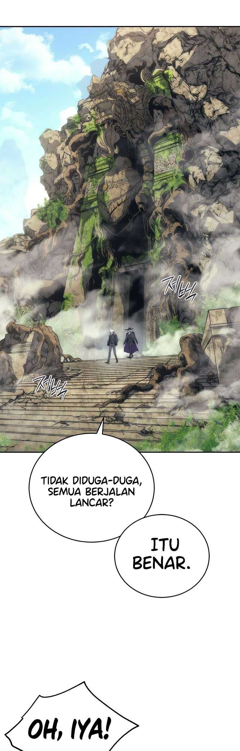 Why I Quit Being The Demon King Chapter 08 Gambar 59