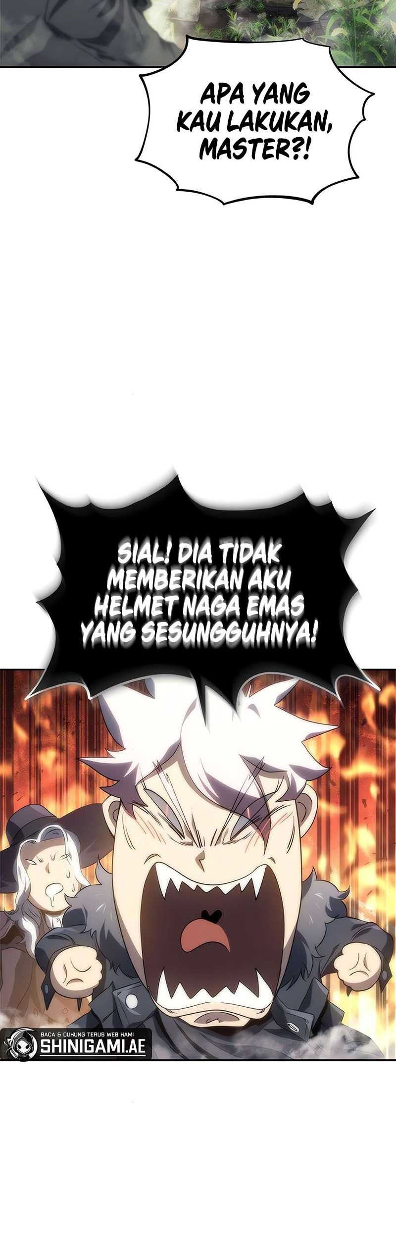 Why I Quit Being The Demon King Chapter 08 Gambar 62