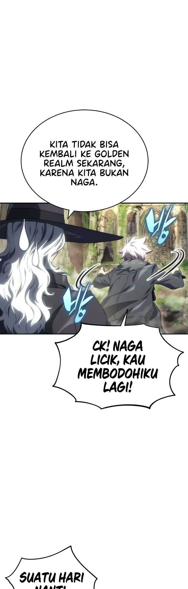 Why I Quit Being The Demon King Chapter 08 Gambar 63