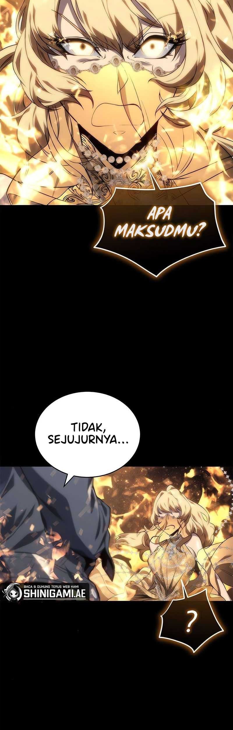 Why I Quit Being The Demon King Chapter 08 Gambar 9