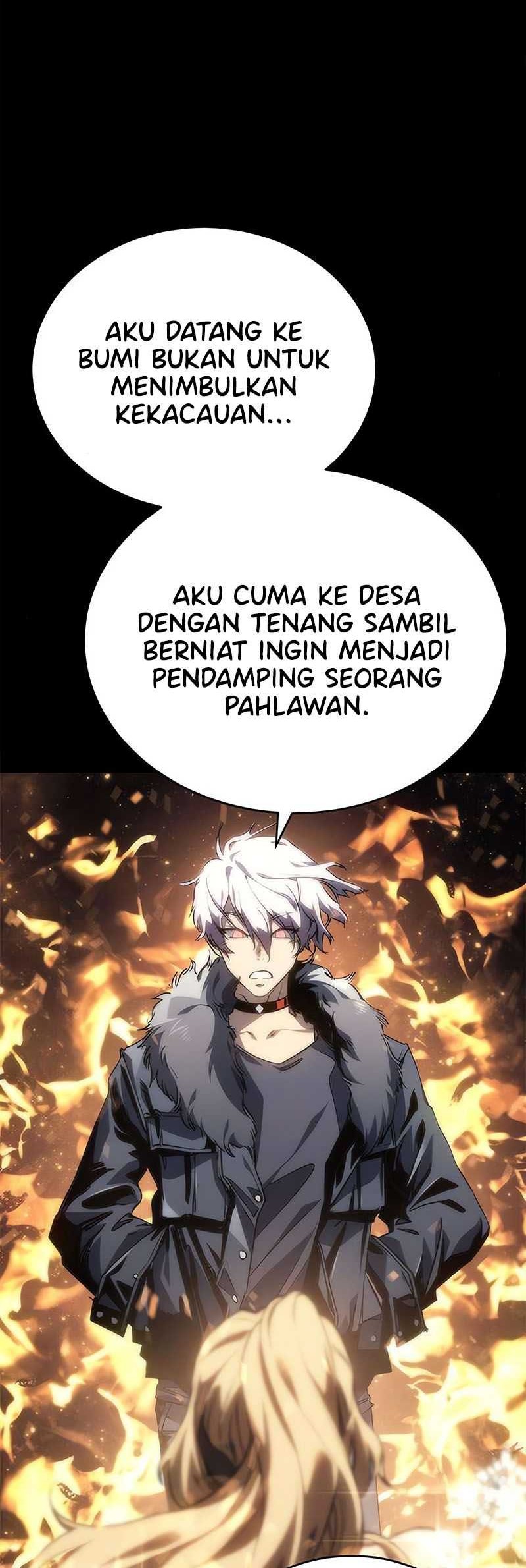 Why I Quit Being The Demon King Chapter 08 Gambar 10