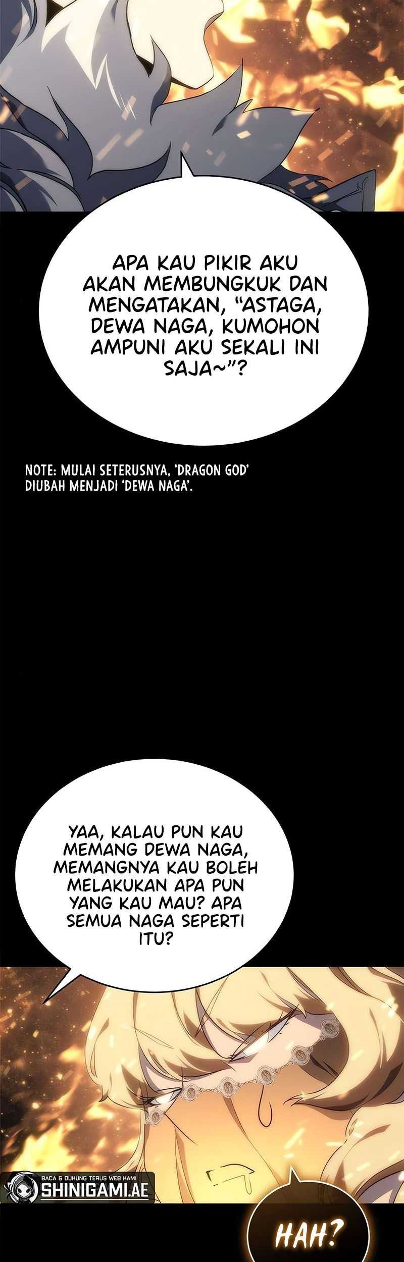 Why I Quit Being The Demon King Chapter 08 Gambar 13