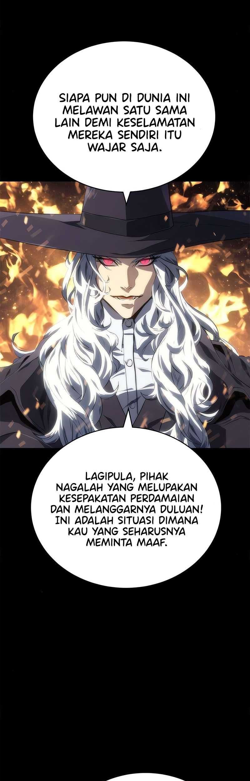 Why I Quit Being The Demon King Chapter 08 Gambar 15