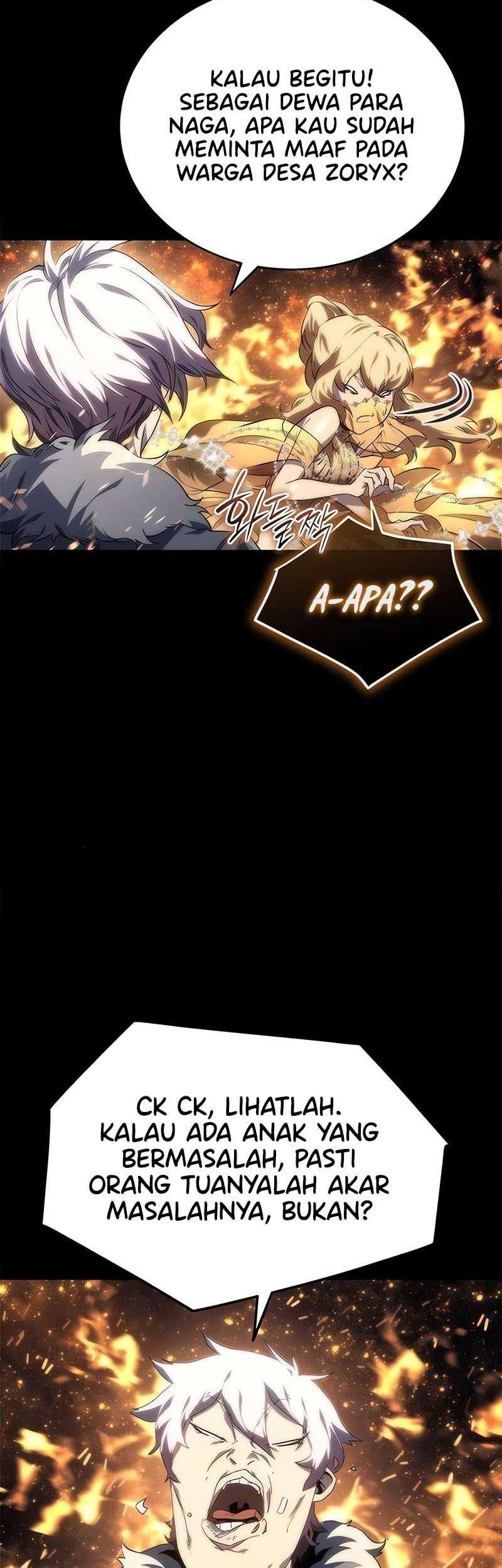 Why I Quit Being The Demon King Chapter 08 Gambar 16