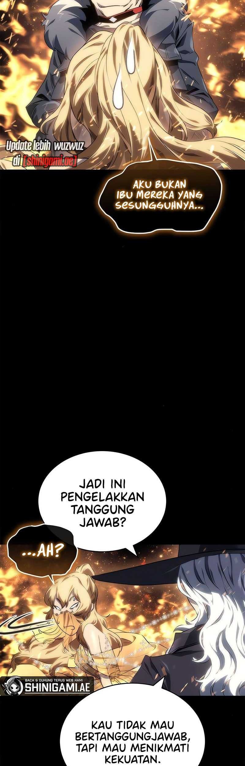 Why I Quit Being The Demon King Chapter 08 Gambar 17
