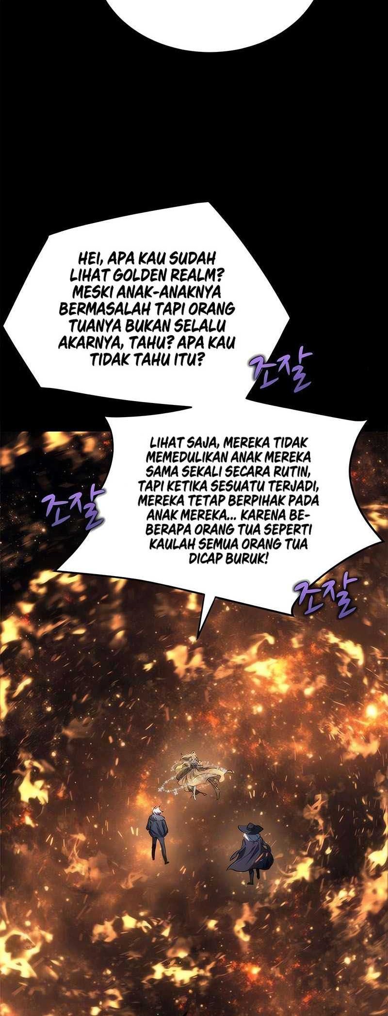 Why I Quit Being The Demon King Chapter 08 Gambar 18