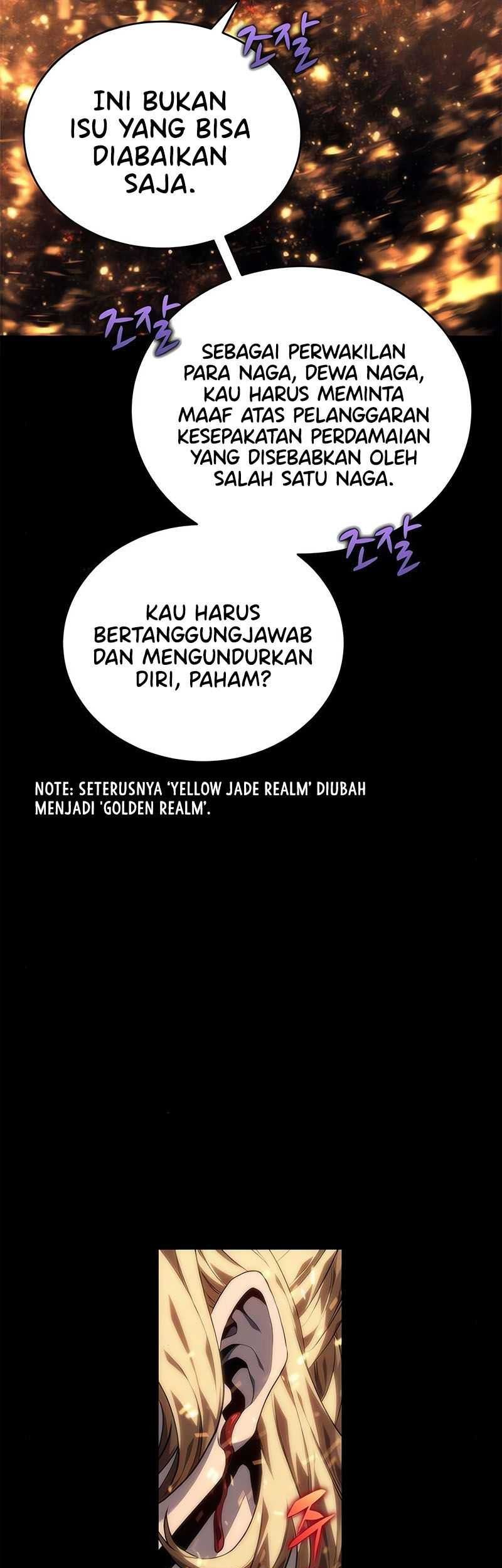 Why I Quit Being The Demon King Chapter 08 Gambar 19