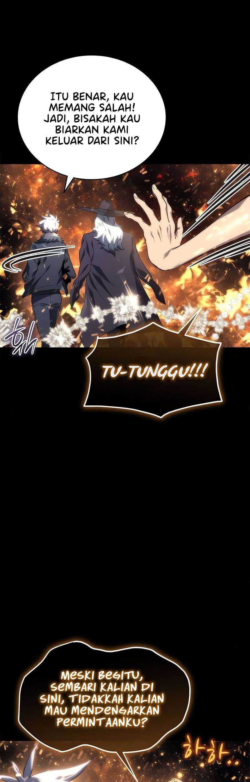 Why I Quit Being The Demon King Chapter 08 Gambar 21