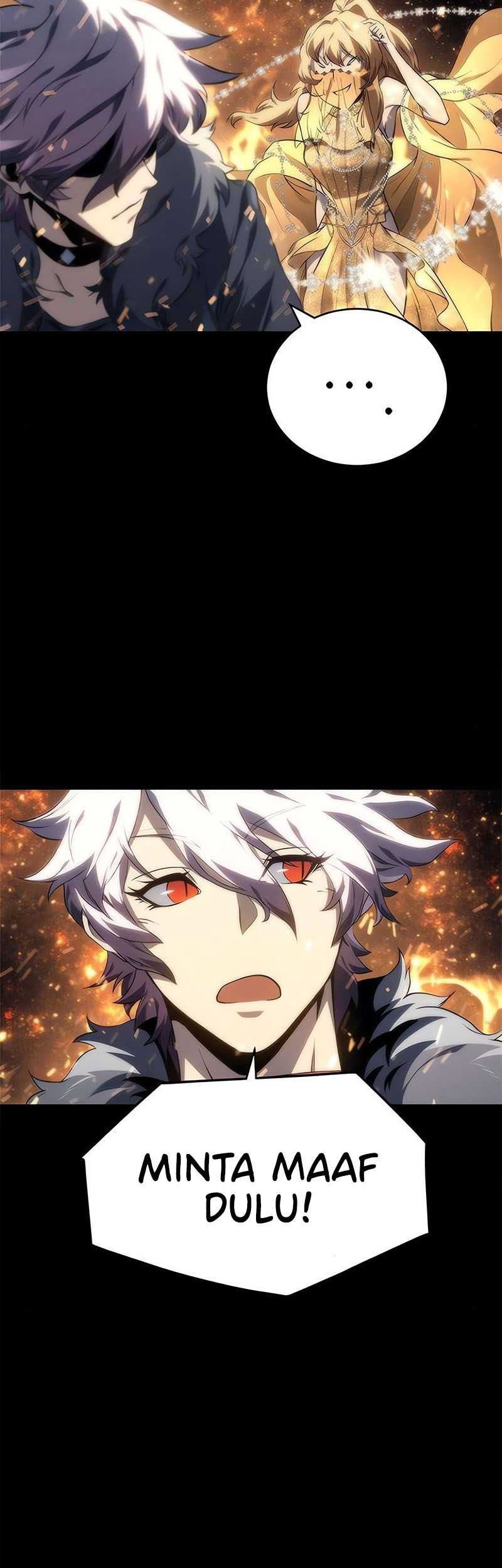 Why I Quit Being The Demon King Chapter 08 Gambar 22