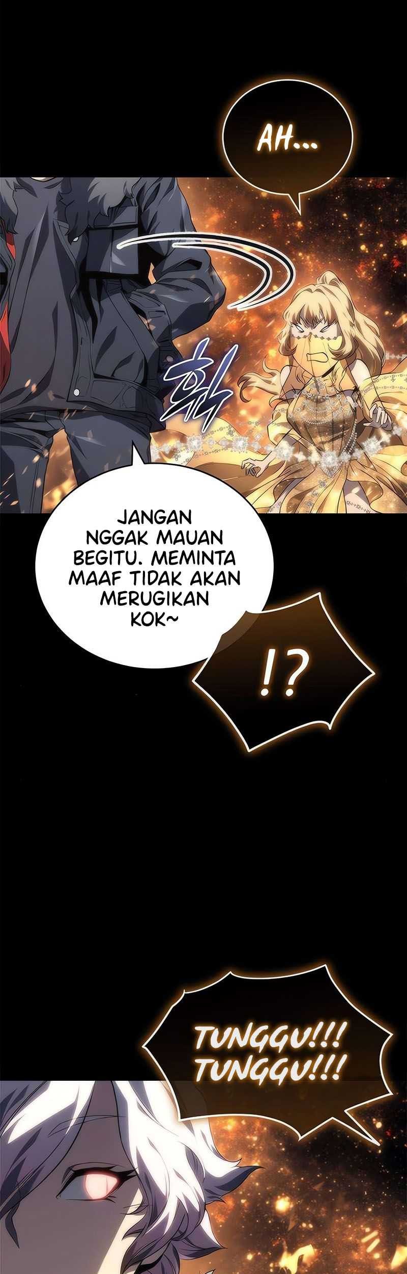 Why I Quit Being The Demon King Chapter 08 Gambar 23