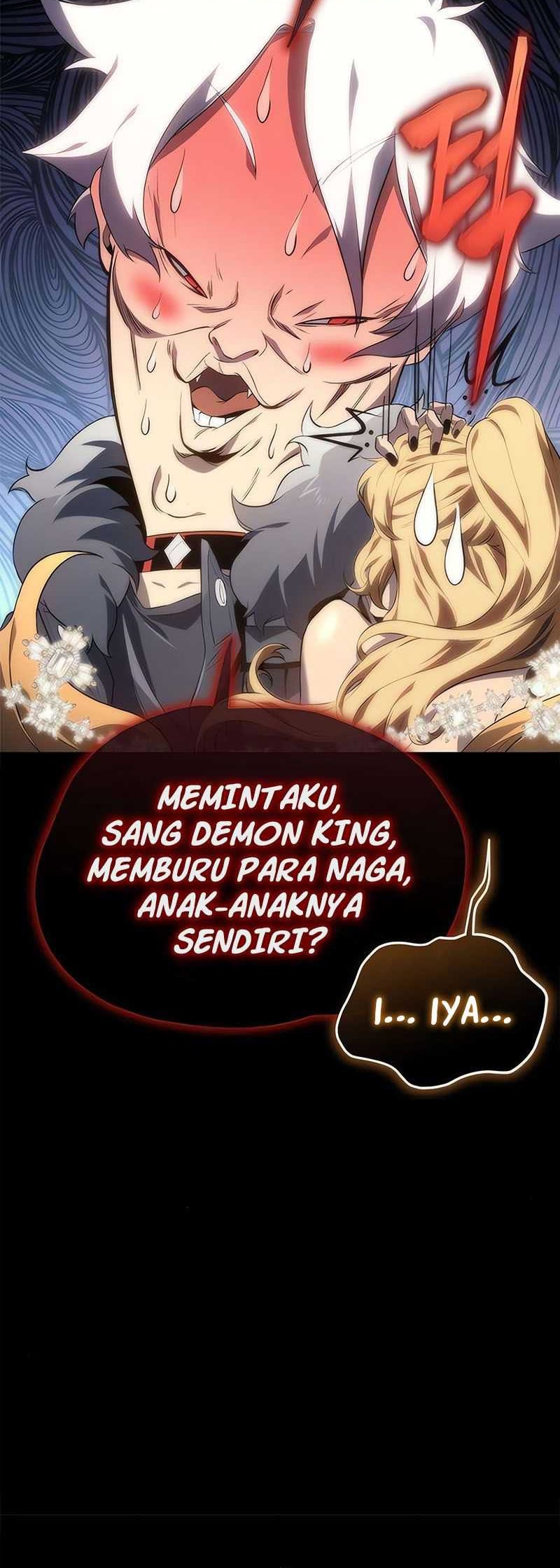 Why I Quit Being The Demon King Chapter 08 Gambar 30