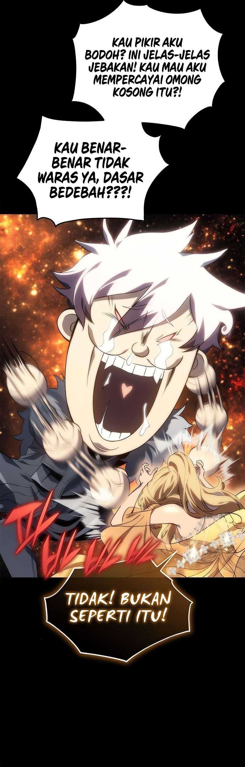Why I Quit Being The Demon King Chapter 08 Gambar 31