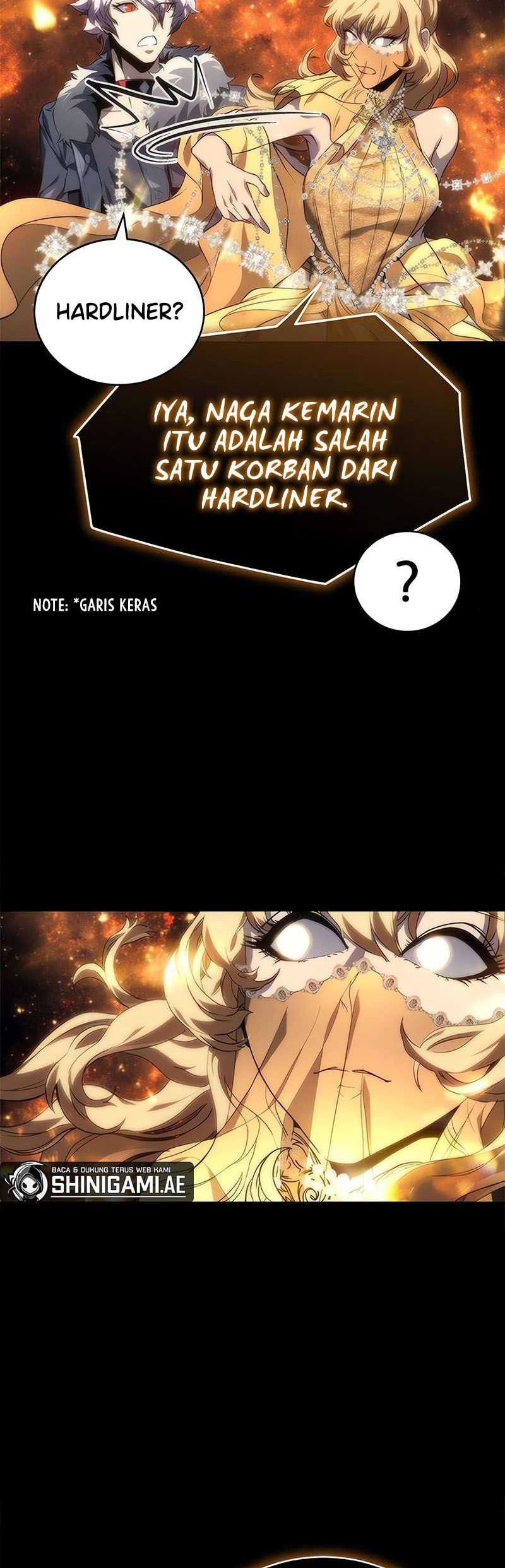 Why I Quit Being The Demon King Chapter 08 Gambar 34