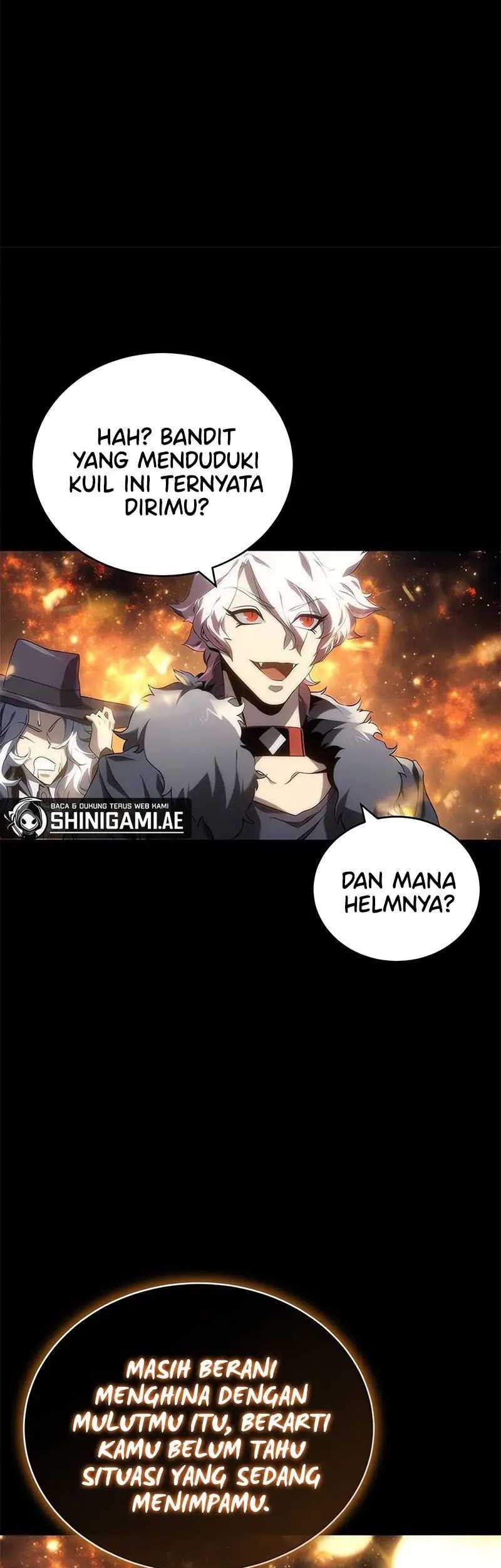 Why I Quit Being The Demon King Chapter 07 Gambar 56