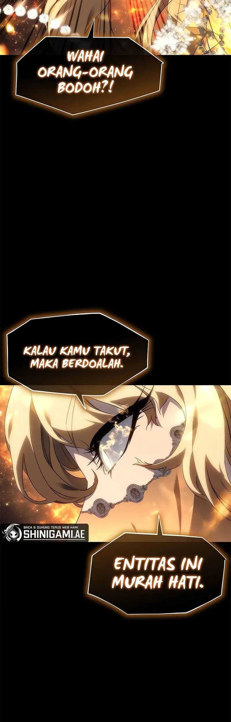 Why I Quit Being The Demon King Chapter 07 Gambar 61