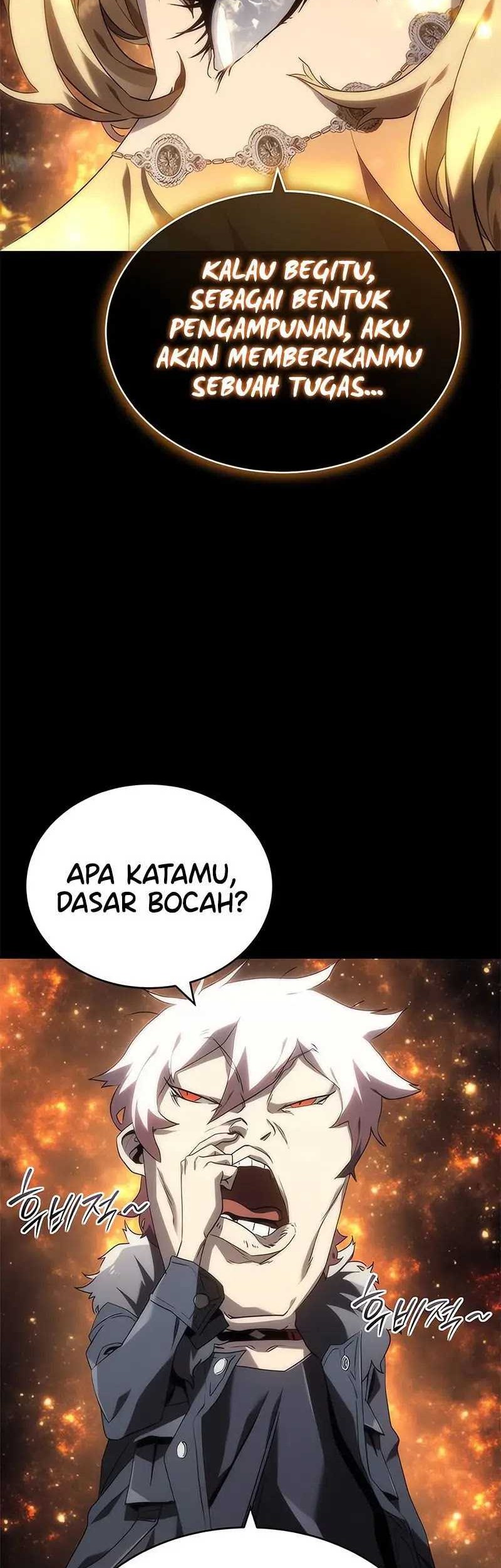 Why I Quit Being The Demon King Chapter 07 Gambar 63