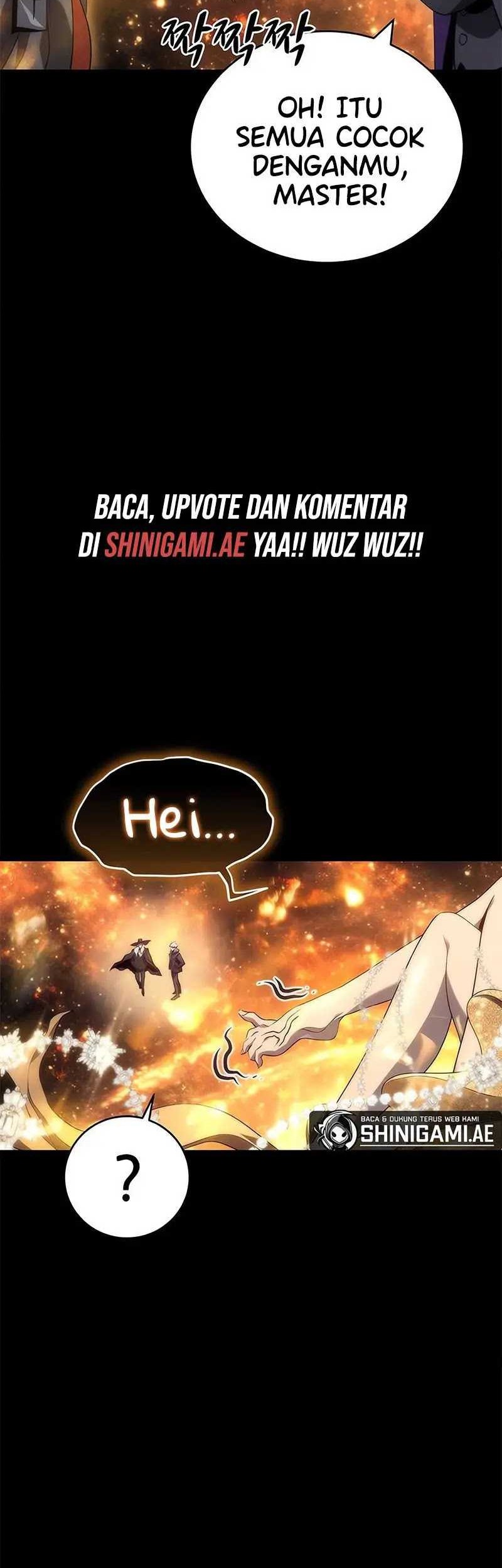 Why I Quit Being The Demon King Chapter 07 Gambar 65