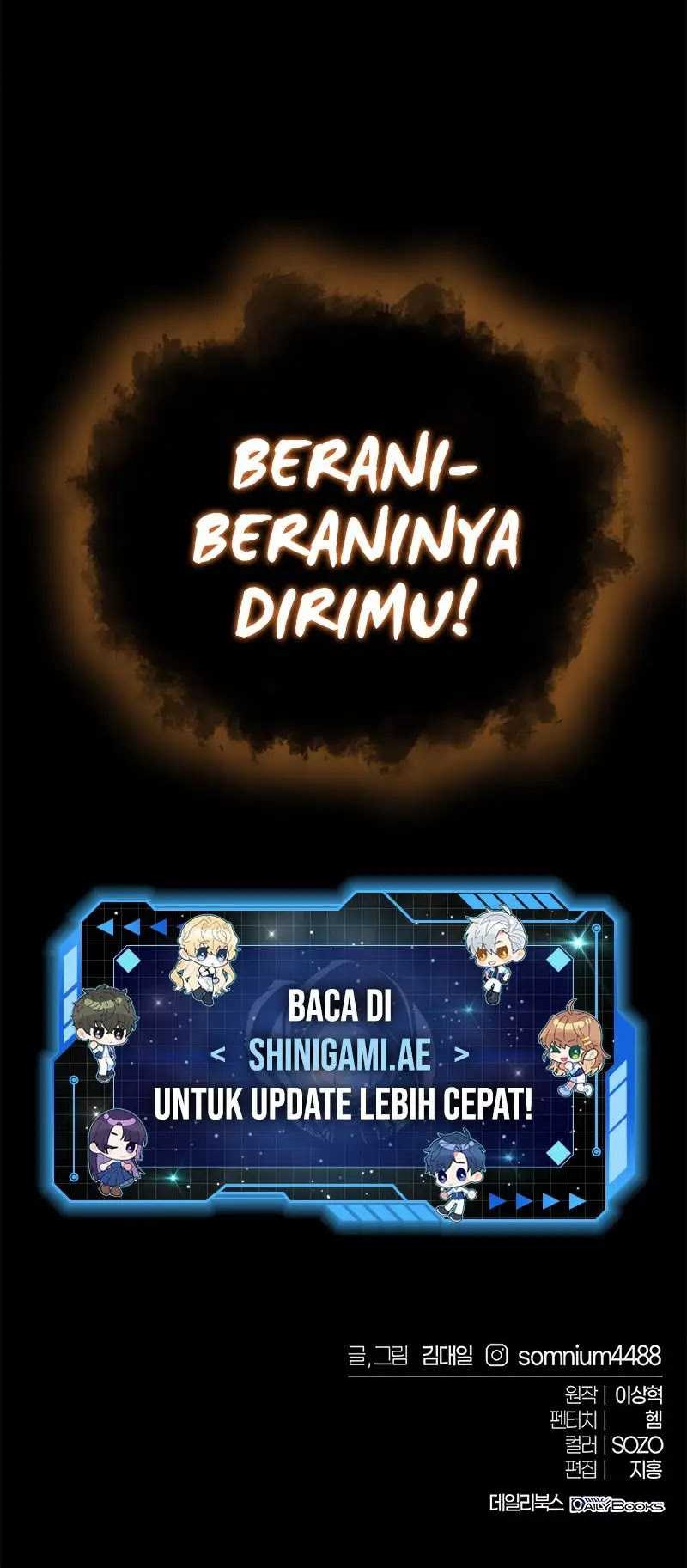 Why I Quit Being The Demon King Chapter 07 Gambar 79
