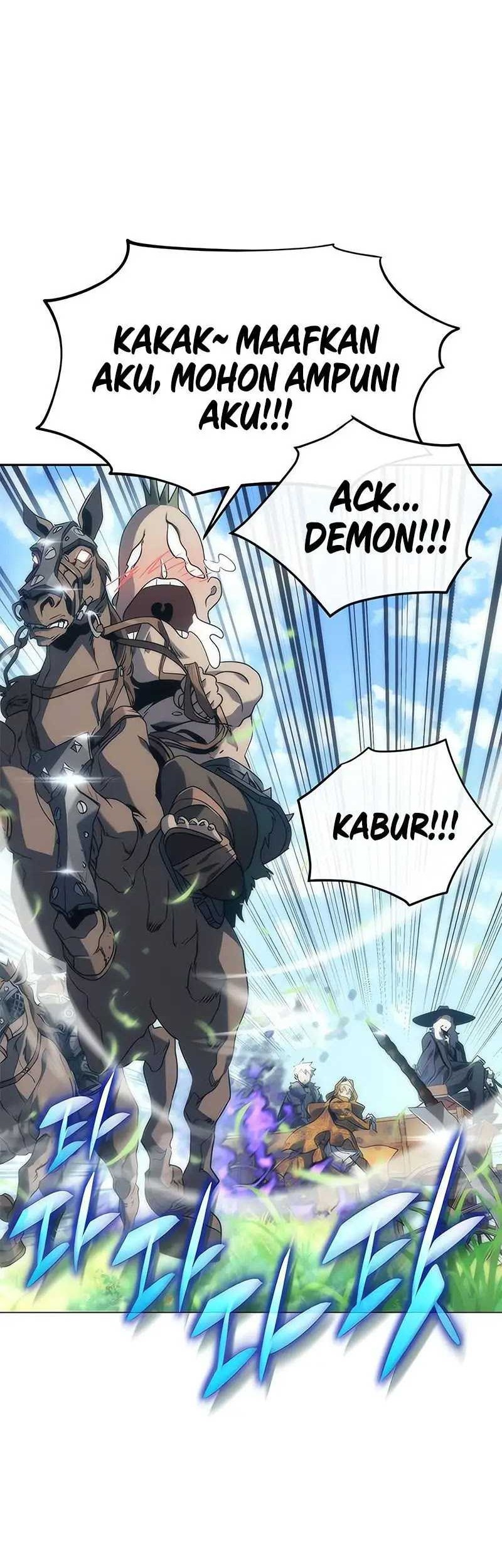 Why I Quit Being The Demon King Chapter 07 Gambar 21