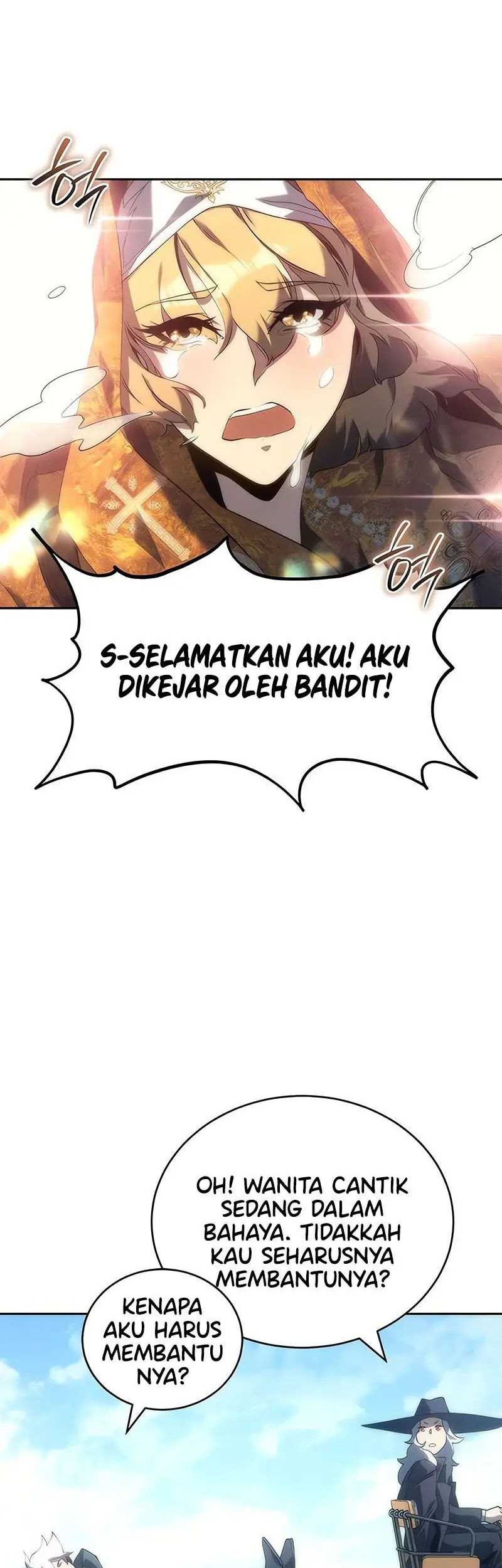 Why I Quit Being The Demon King Chapter 06 Gambar 67