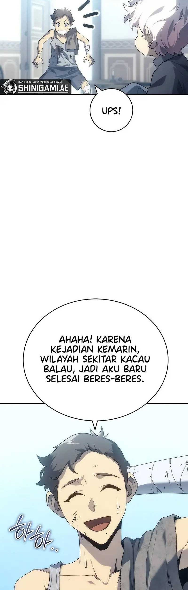 Why I Quit Being The Demon King Chapter 06 Gambar 7