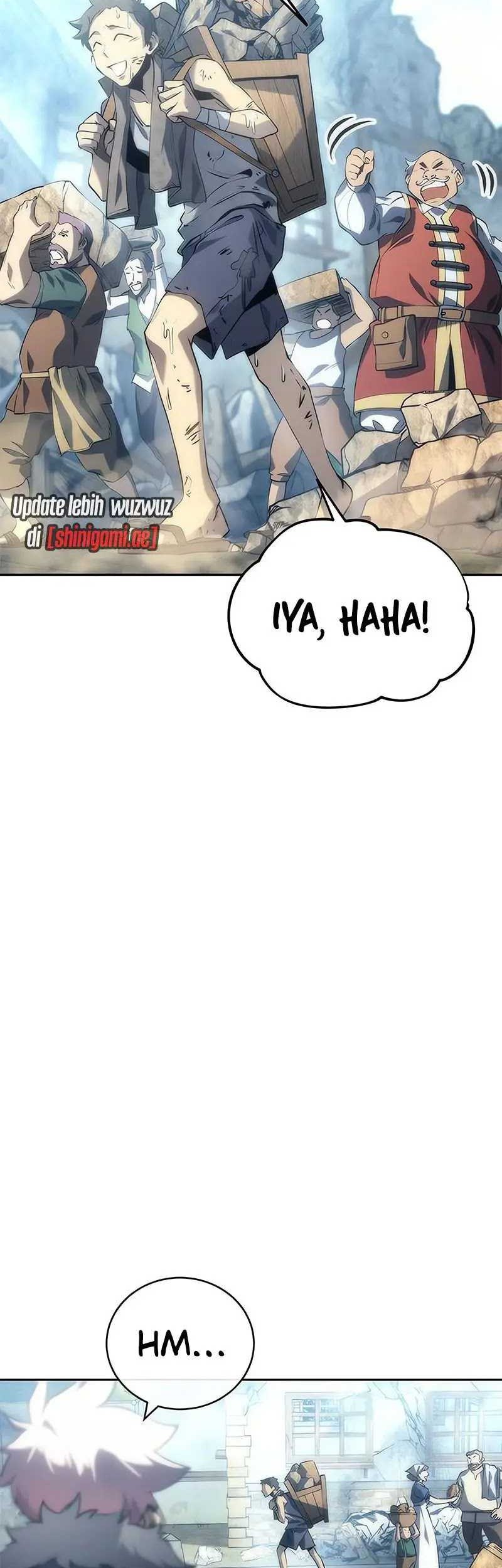 Why I Quit Being The Demon King Chapter 06 Gambar 16