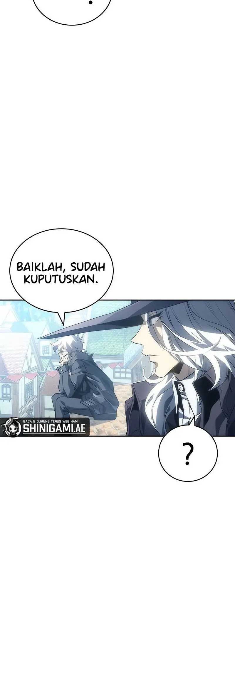 Why I Quit Being The Demon King Chapter 06 Gambar 21