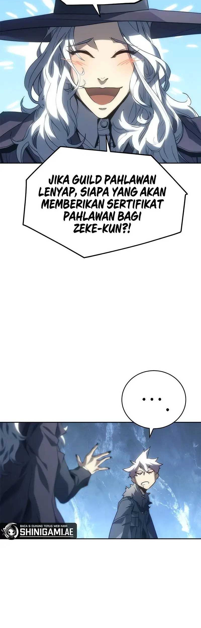 Why I Quit Being The Demon King Chapter 06 Gambar 33