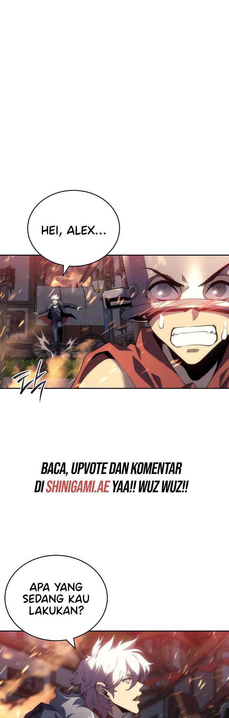 Why I Quit Being The Demon King Chapter 05 Gambar 35